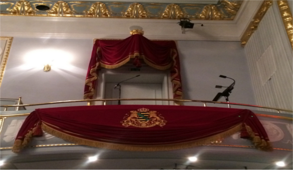 König Albert Theater