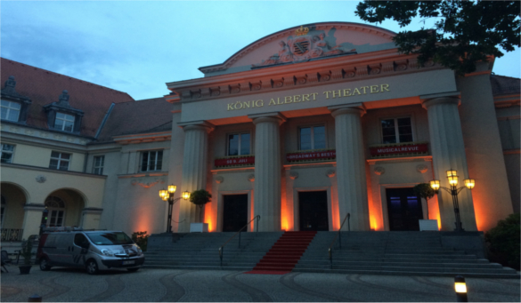 König Albert Theater