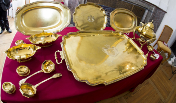 Wettiner Silberschatz